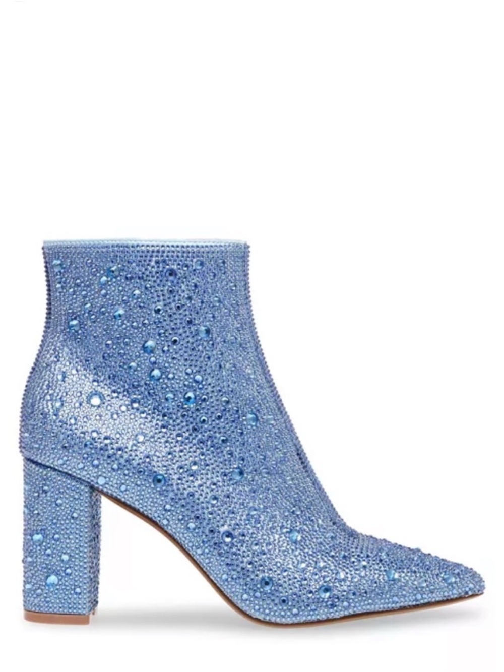 Betsey Johnson Cady Rhinestone Boots
Size 9